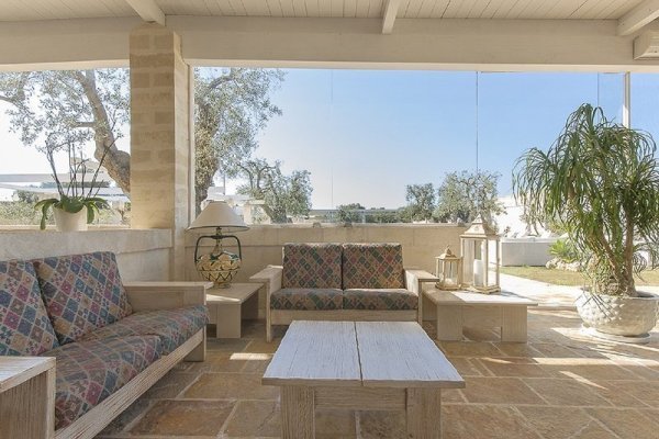 Masseria Torre del Diamante