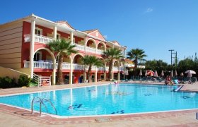 Hotel Anastasia Beach recenzie