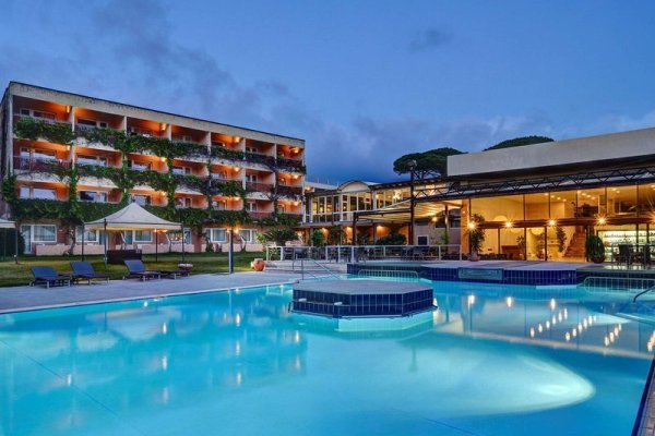 Golf Hotel Punta Ala recenzie
