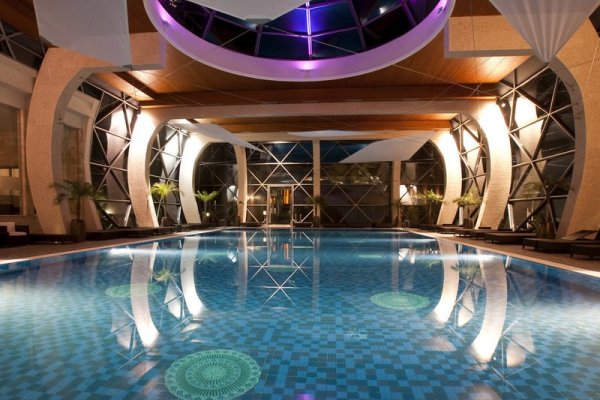 Spirit Hotel & Thermal Spa