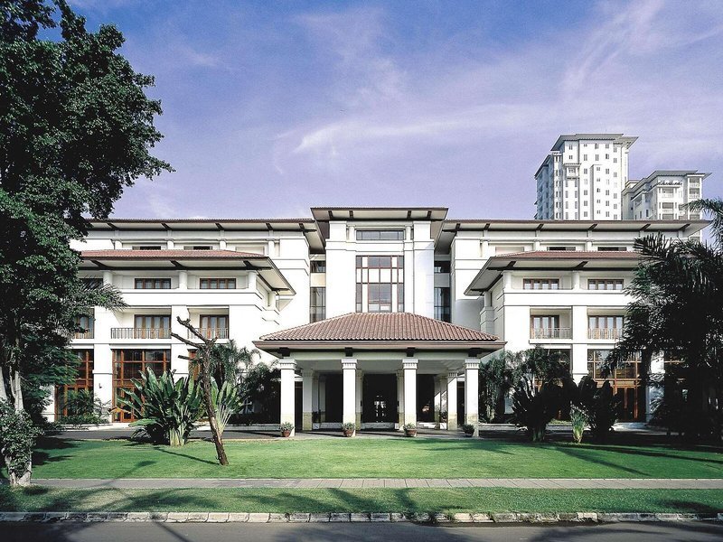 The Dharmawangsa