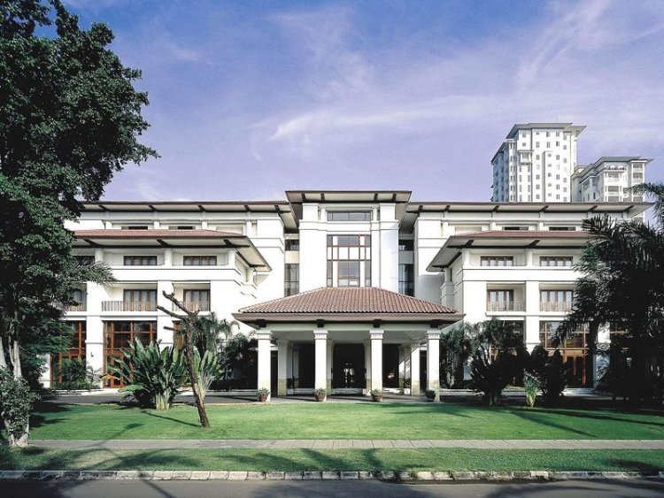 The Dharmawangsa