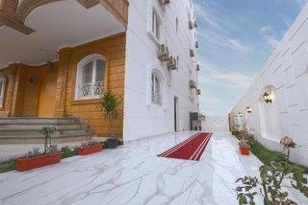 Golden House