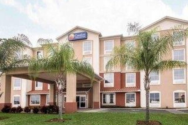 Comfort Inn & Suites Maingate South - Davenport