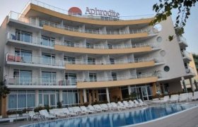 Aphrodite Beach Hotel recenzie
