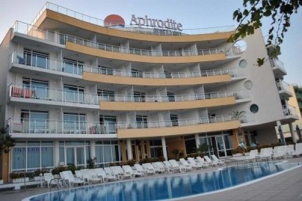 Aphrodite Beach Hotel recenzie