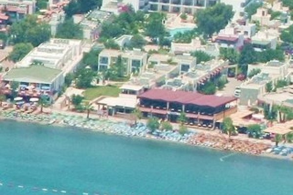 Acropol Of Bodrum Beach Hotel