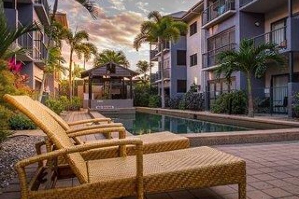 Southern Cross Atrium Apartments