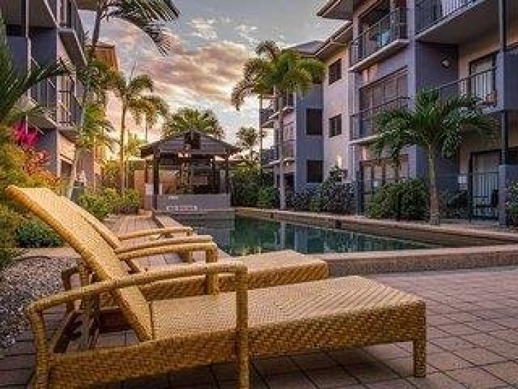 Southern Cross Atrium Apartments
