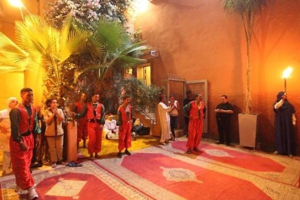 Riad Infinity Sea