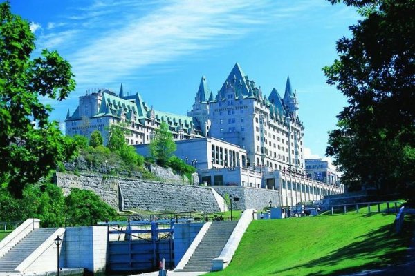 Fairmont Château Laurier