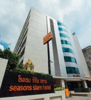 The Seasons Bangkok Siam
