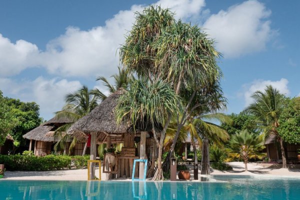 Mwezi Boutique Resort