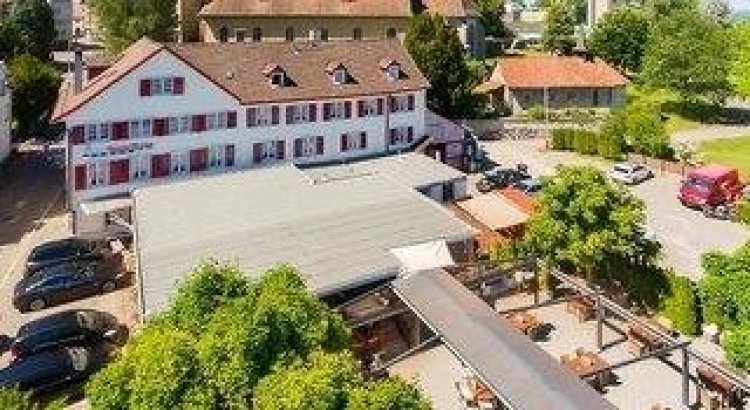 Hotel Rotes Kreuz