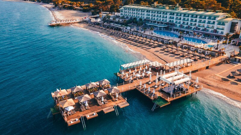 Corendon Playa Kemer recenzie