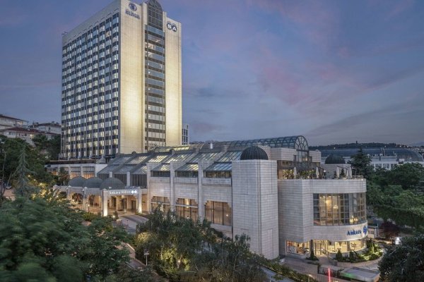Ankara Hilton SA
