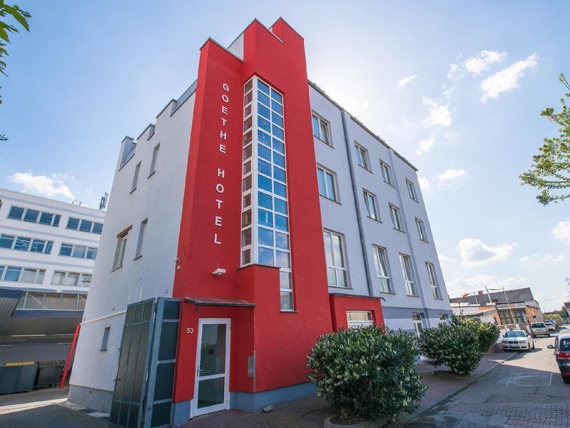 Goethe Hotel Messe by Trip Inn