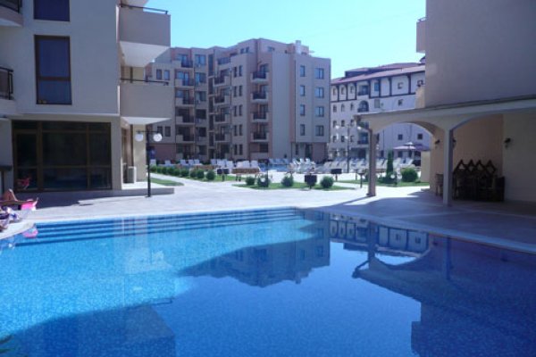 Aparthotel Sunny Victory