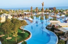 Susesi Luxury Resort recenzie