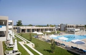 Alea Hotel & Suites recenzie