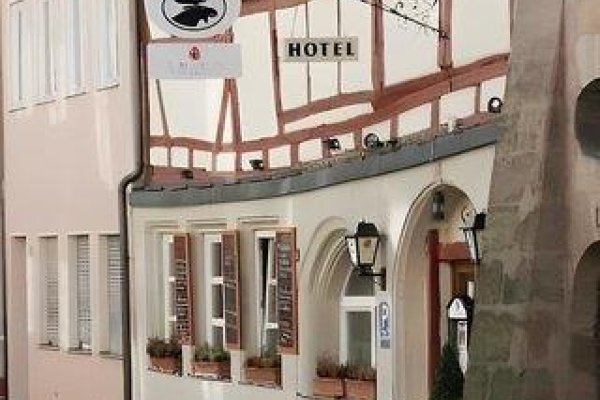 Hotel Elch
