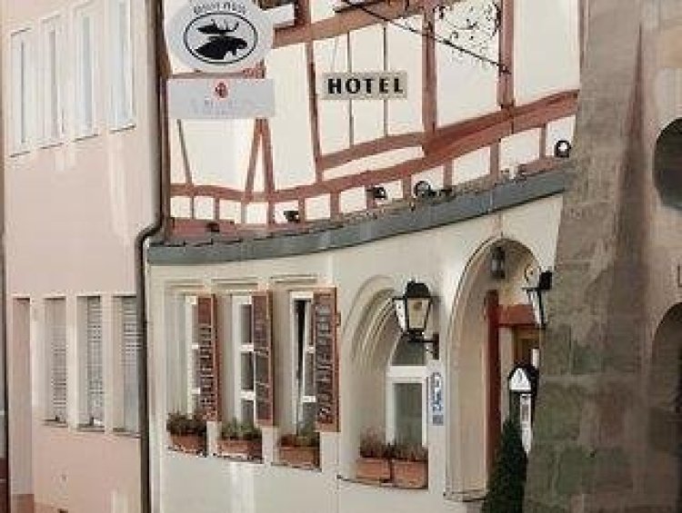 Hotel Elch