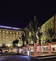 InterContinental Amman (Jordan)