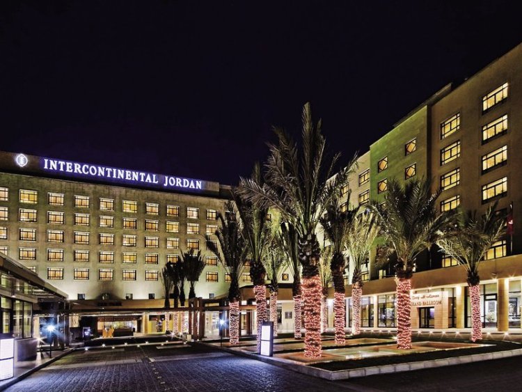 InterContinental Amman (Jordan)