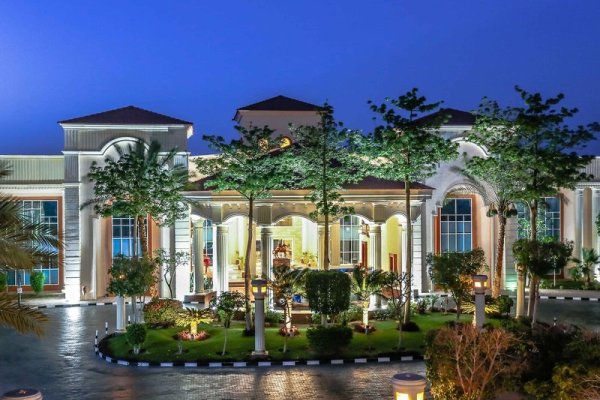 Sultan Gardens Resort recenzie