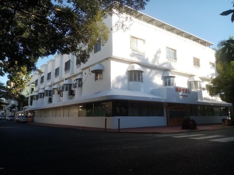 Hotel La Casona Dorada recenzie