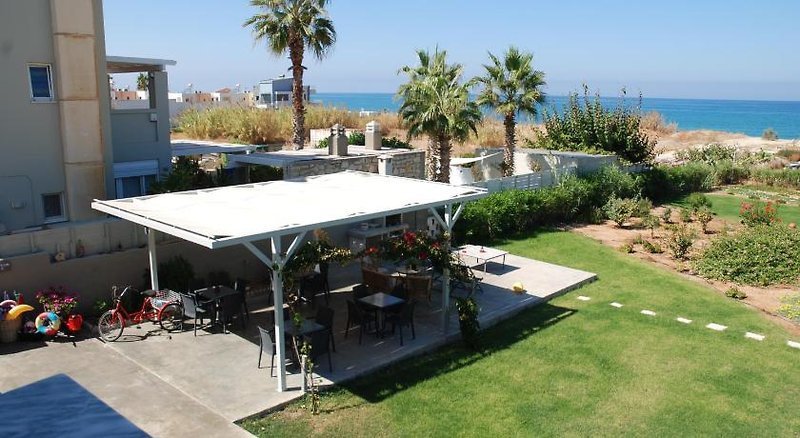Yiannis Apartments recenzie