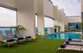 First Central Hotel Suites recenzie