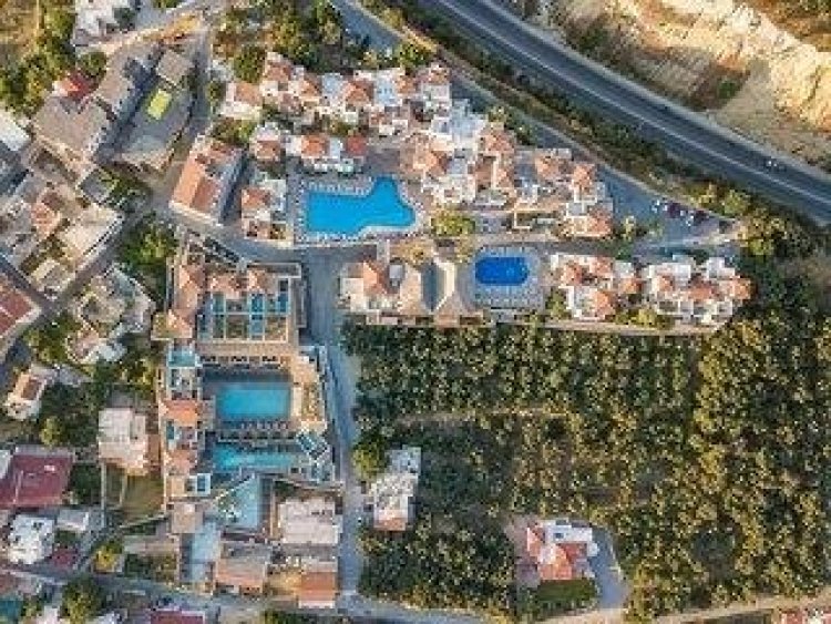Caldera Village