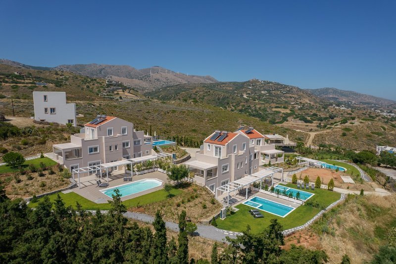 Blue Hills Villas recenzie