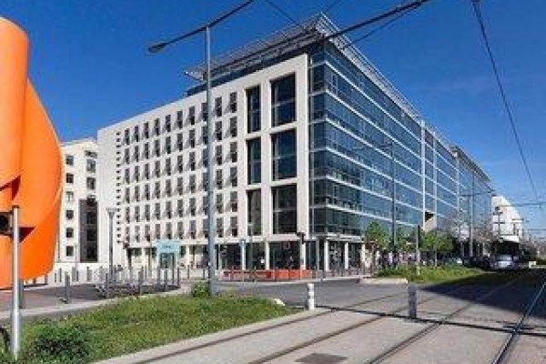 Novotel Suites Marseille Zentrum Euromed