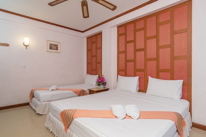 New Siam III Guest House