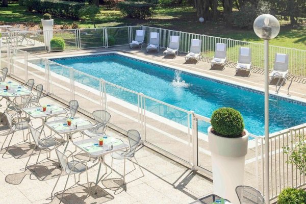 Novotel Poissy Orgeval