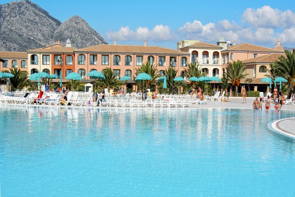 Hotel Marina Beach Club - Hotel