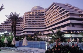 Rixos Downtown Antalya recenzie