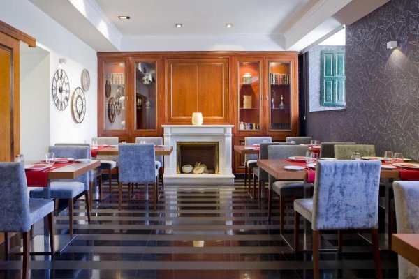 Hotel Intelier Palacio San Martín