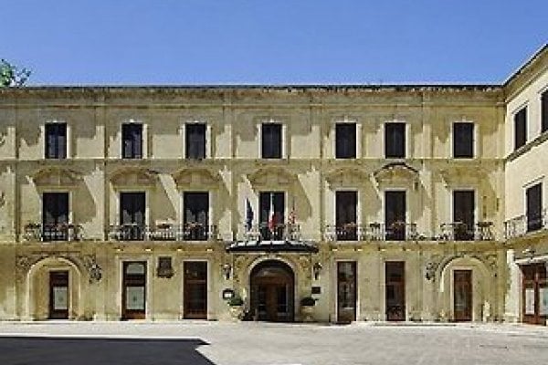 Patria Palace Lecce Mgallery Collection