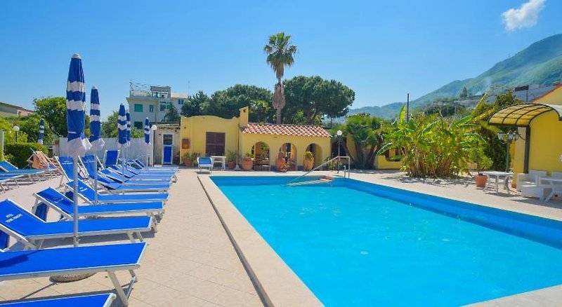 Hotel Terme Principe recenzie