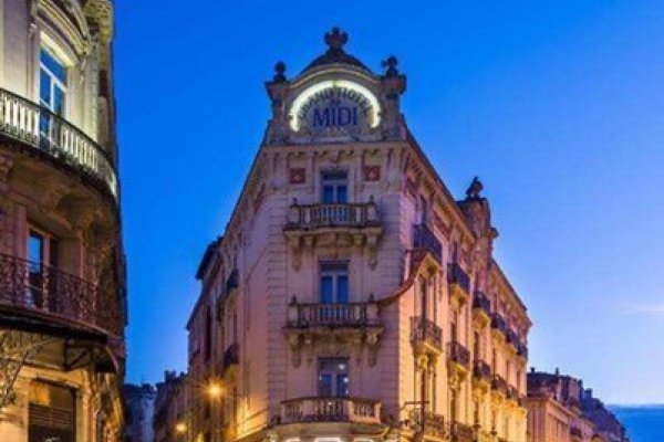 Grand Hotel Du Midi