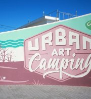 Urban Art Camping By Campigir