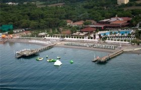 Crystal Flora Beach Resort recenzie