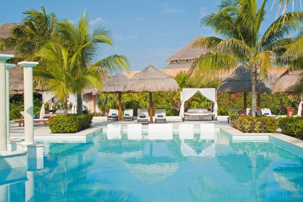 Trs Yucatan Hotel - Adult Only