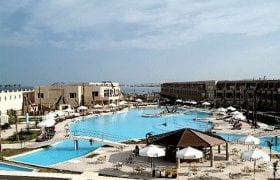 COOEE Prima Life Makadi Resort recenzie