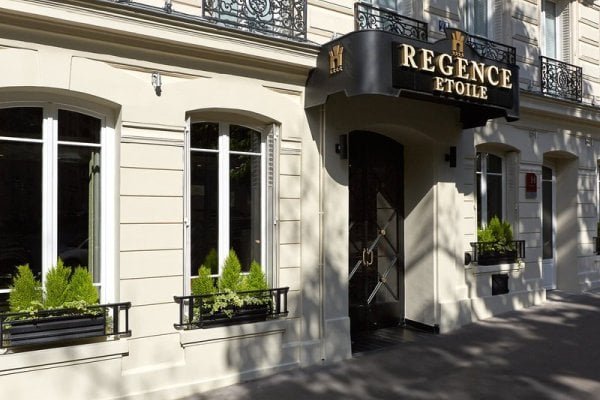 Hotel La Regence Etoile