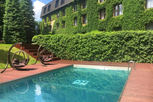 Crown Piast Hotel & Park