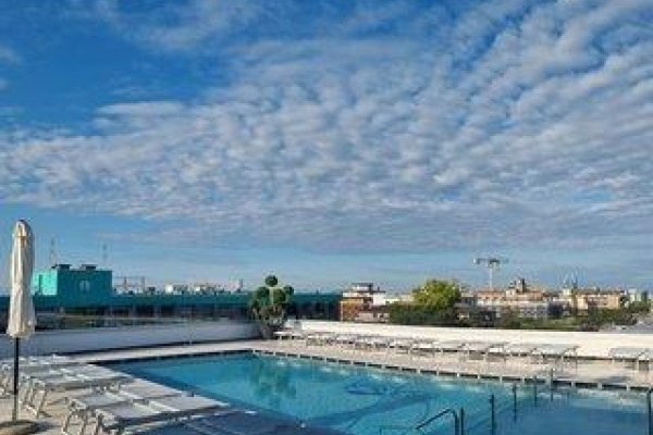 Cristina Hotel Bibione Venice Beach